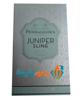 Sample Juniper Sling Penhaligon`s for women and men